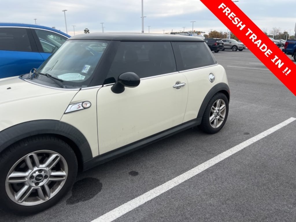 Used 2011 MINI Cooper S Base Hatchback