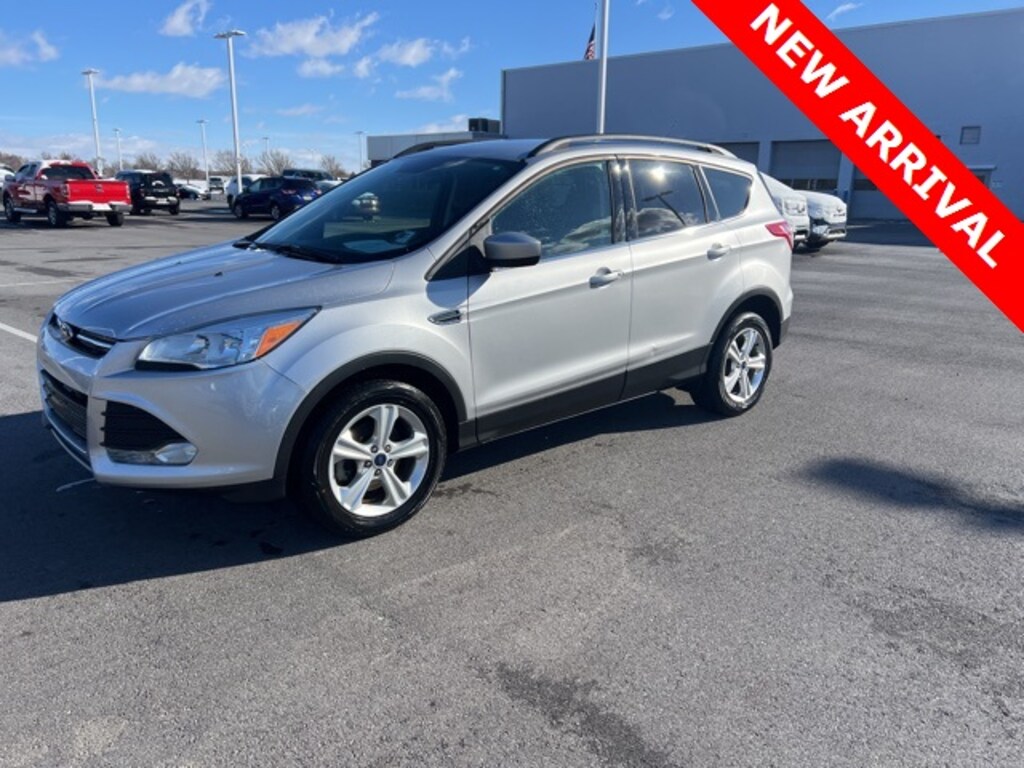 Used 2016 Ford Escape SE SUV