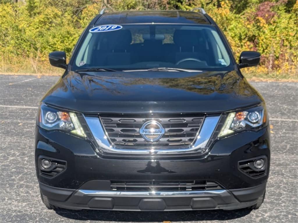 Used 2019 Nissan Pathfinder S SUV