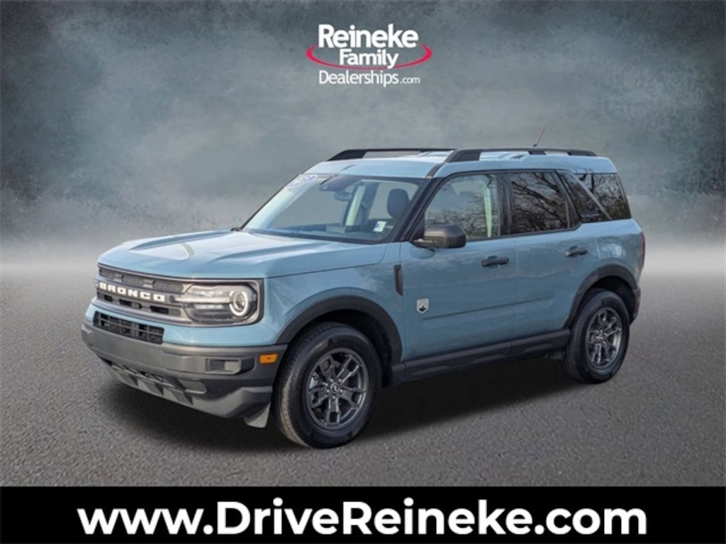 Used 2023 Ford Bronco Sport Big Bend SUV