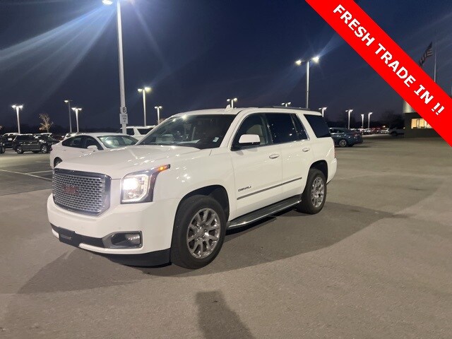 2015 Gmc Yukon Denali photo 3