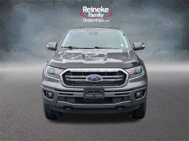 2022 Ford Ranger Lariat photo 2
