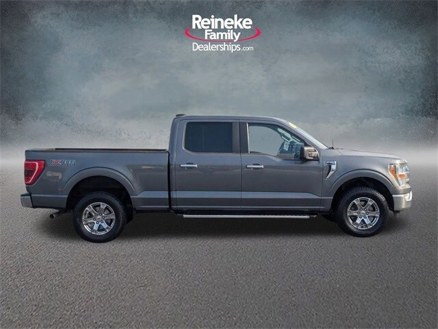 2022 Ford F-150 photo 4