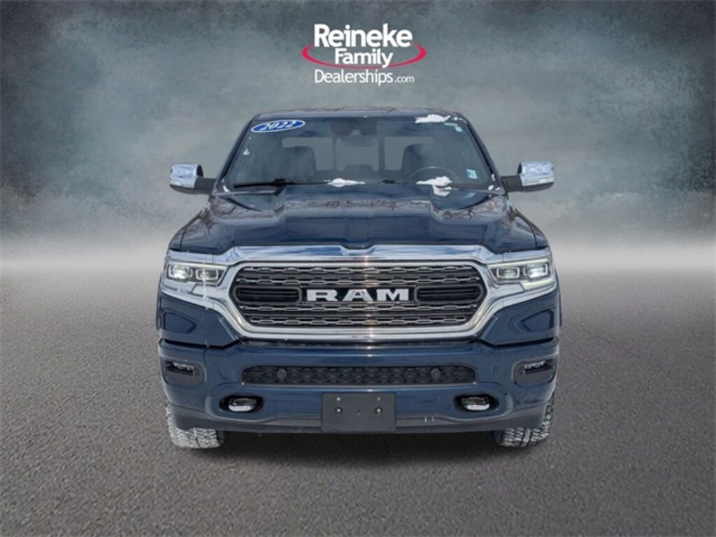 Used 2022 Ram 1500 Limited Truck