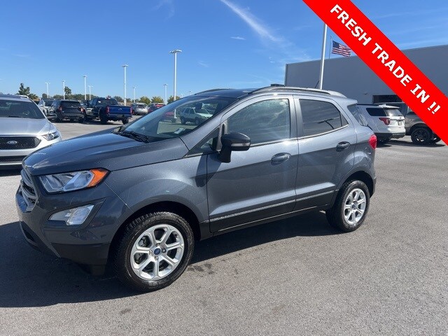 2022 Ford EcoSport SE photo 2