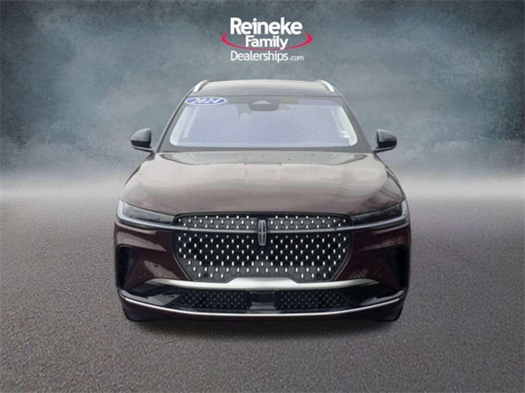 Used 2024 Lincoln Nautilus Reserve SUV