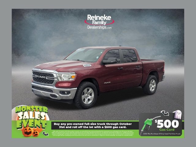 2024 Ram 1500 Big Horn/Lone Star Truck