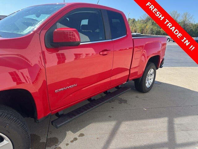 2016 Gmc Canyon SLE photo 4