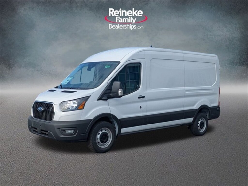 New 2024 Ford Transit-250 Base Cargo Van