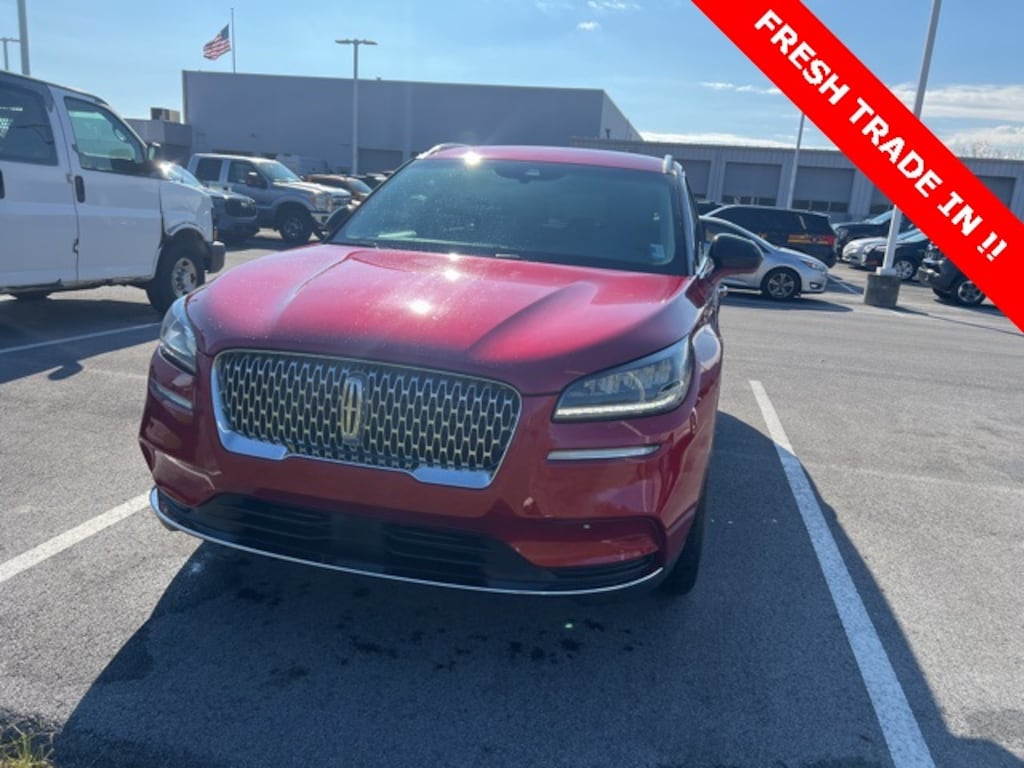 Used 2020 Lincoln Corsair Standard SUV