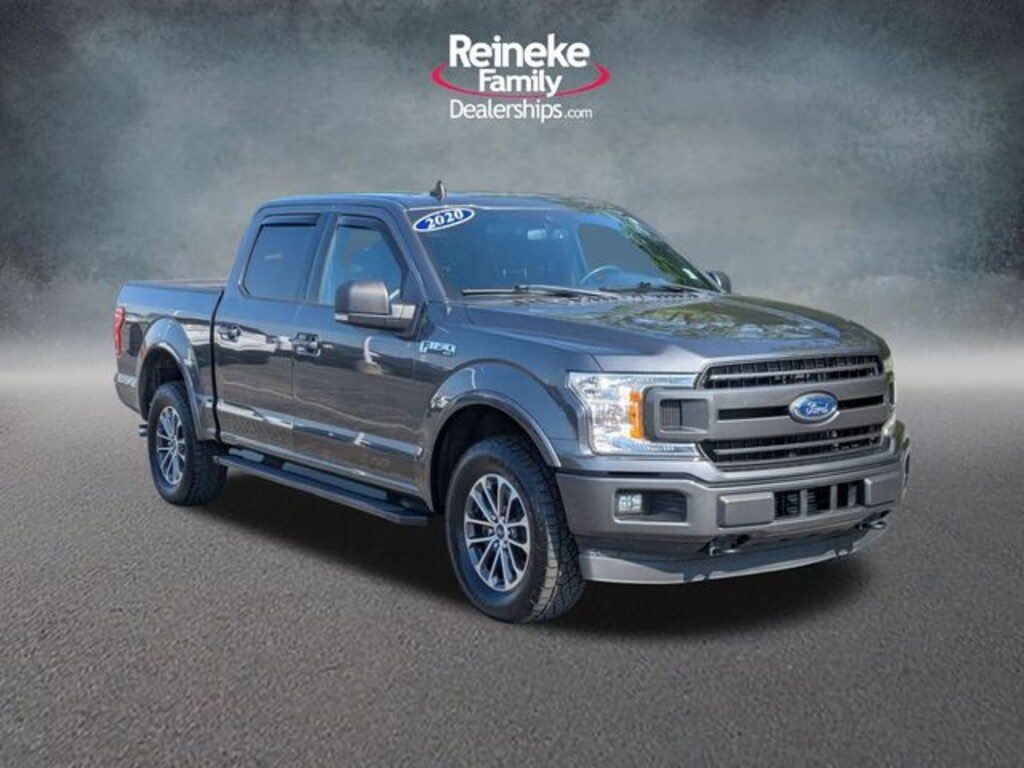 Used 2020 Ford F-150 XLT Truck