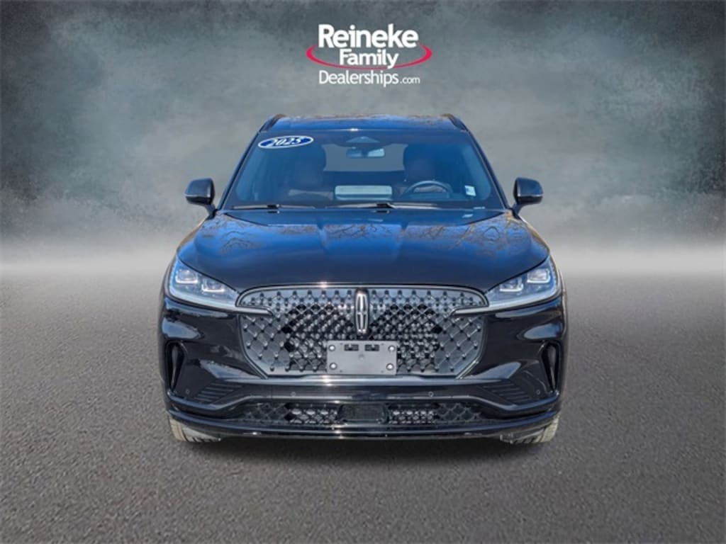 Used 2025 Lincoln Aviator Reserve SUV