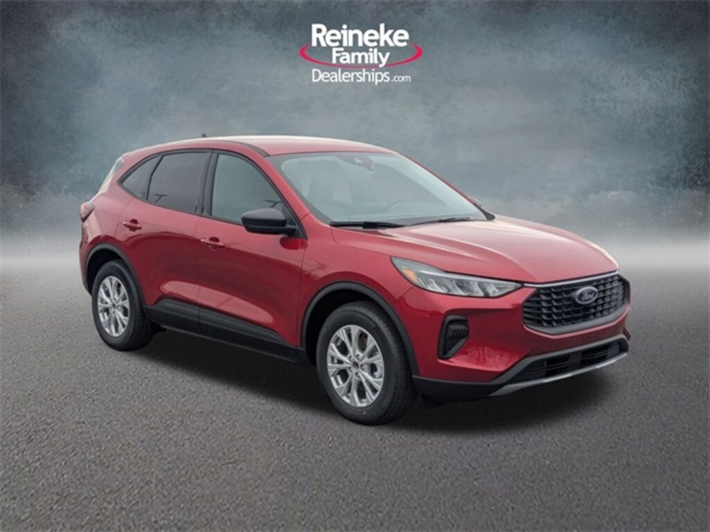 New 2026 Ford Escape Active SUV