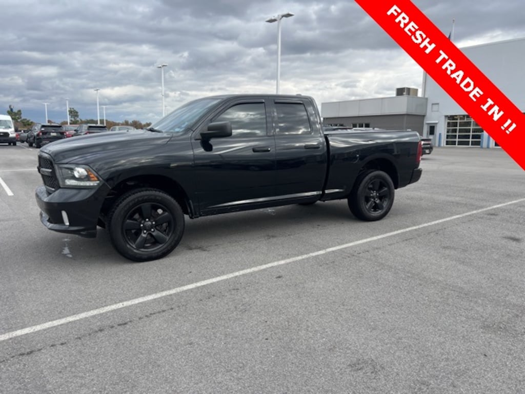 Used 2014 Ram 1500 Express Truck