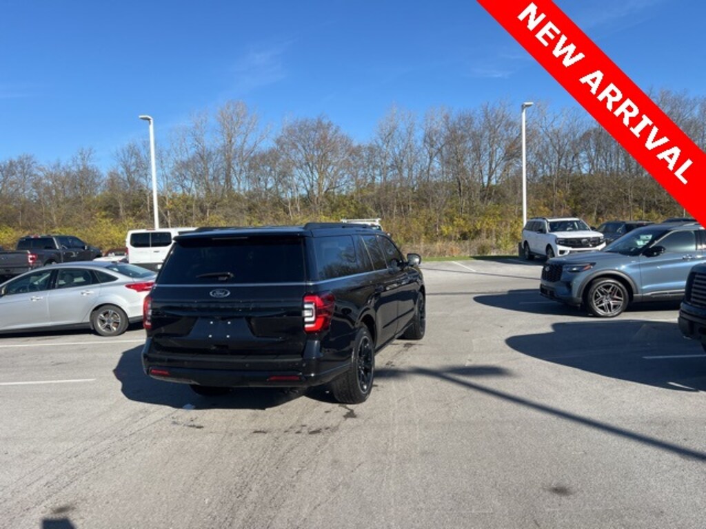 Used 2023 Ford Expedition Max Limited SUV