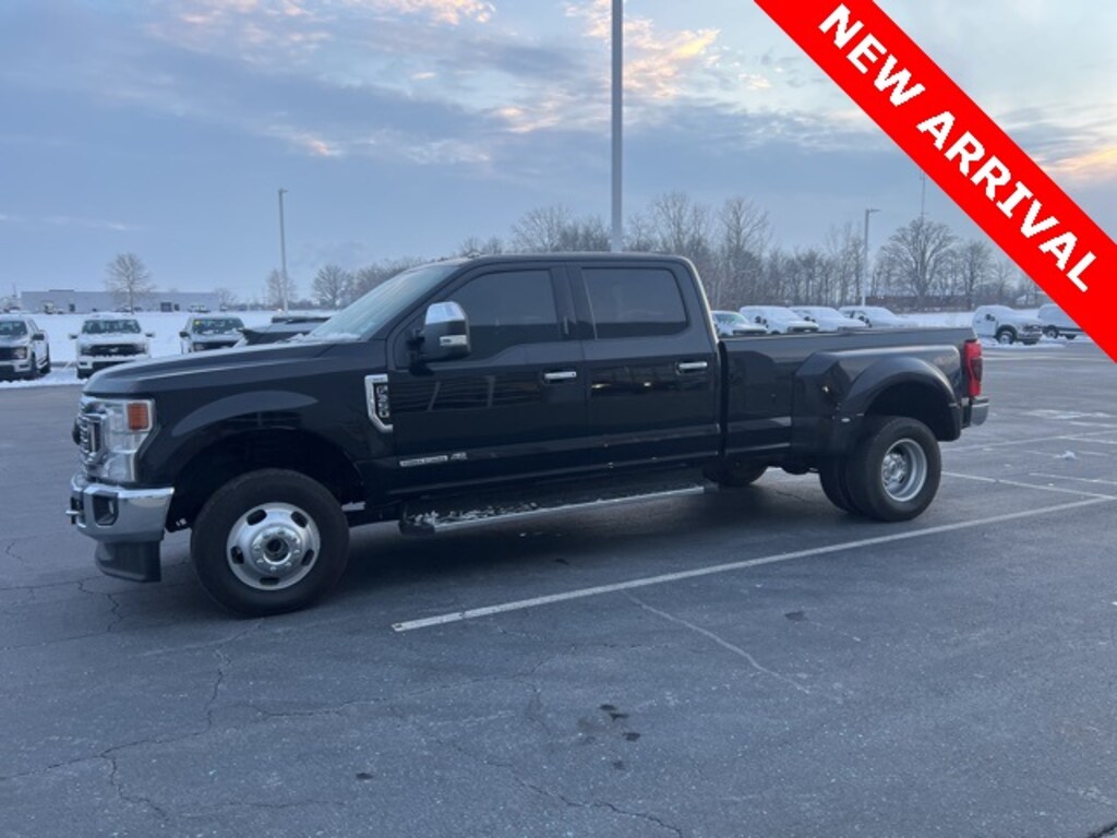 Used 2022 Ford F-350SD XLT Truck