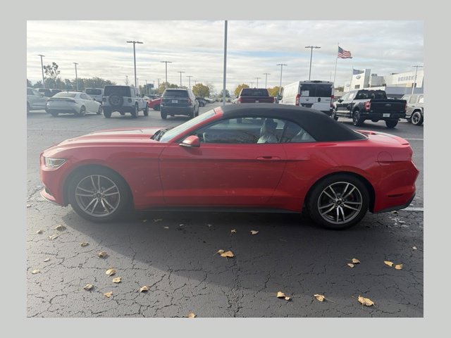 2015 Ford Mustang EcoBoost Premium