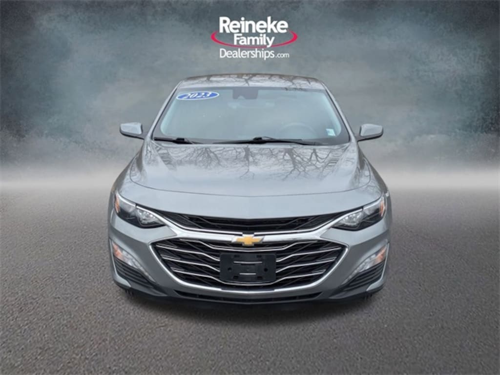 Used 2023 Chevrolet Malibu LT Sedan