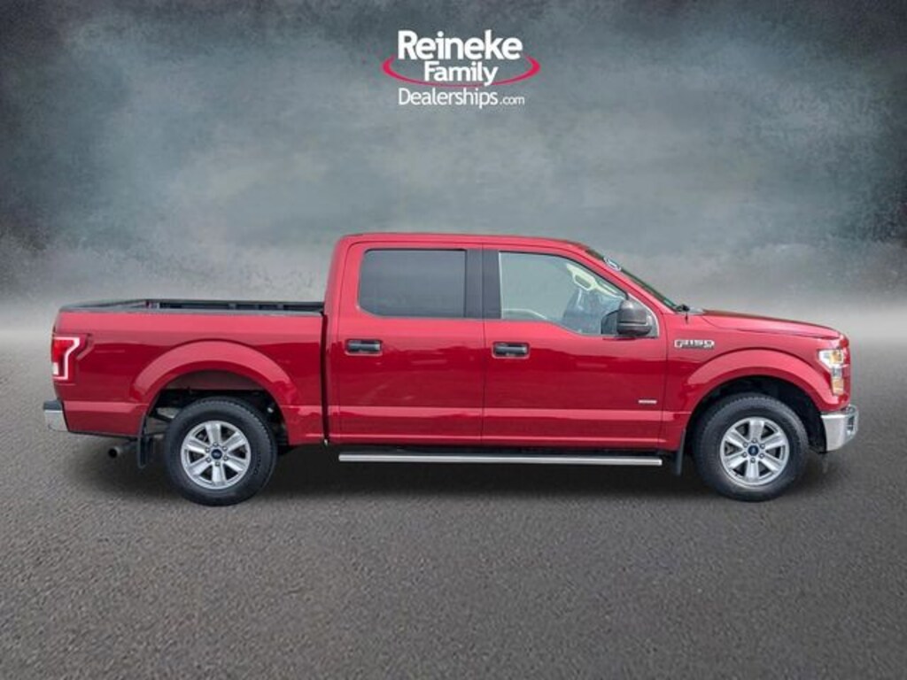 Used 2017 Ford F-150 XLT Truck