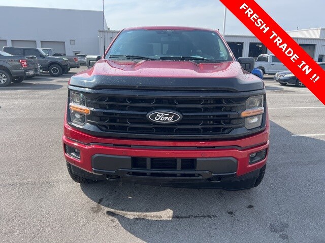 2024 Ford F-150 XLT photo 4