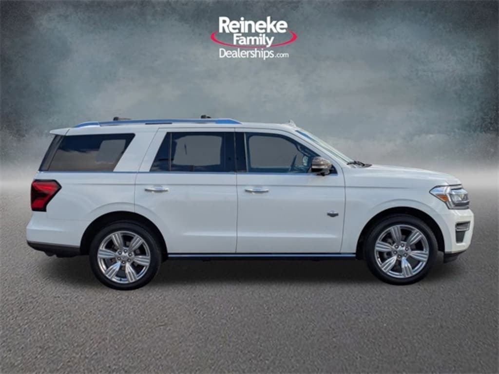 Used 2023 Ford Expedition King Ranch SUV