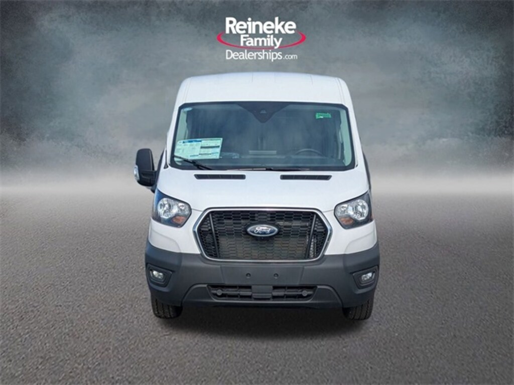 New 2024 Ford Transit-250 Base Cargo Van