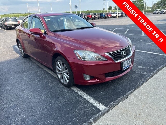 2009 Lexus IS 250 AWD photo 2