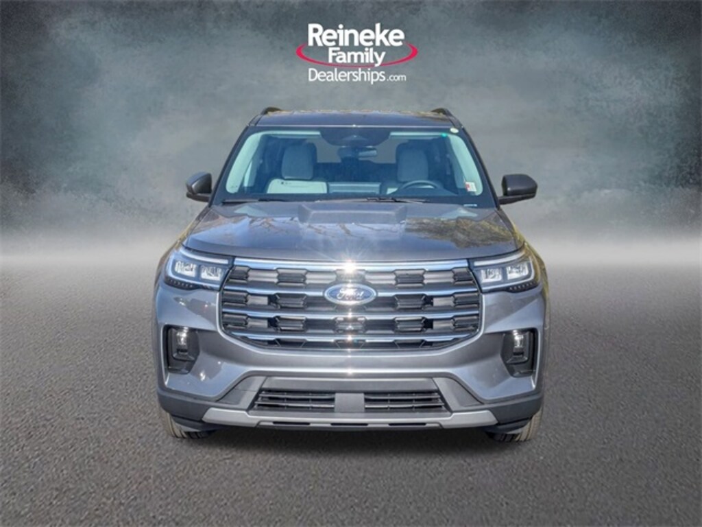 New 2026 Ford Explorer Active SUV