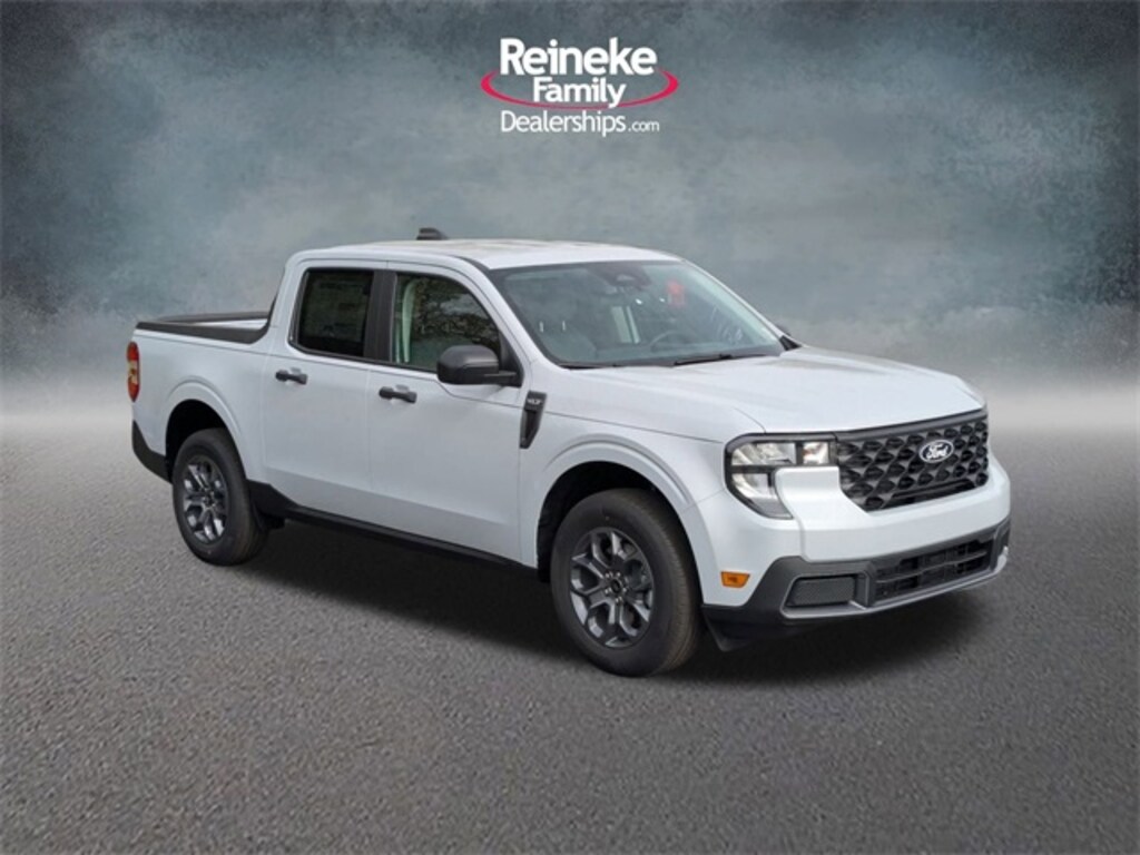 New 2025 Ford Maverick XLT Truck