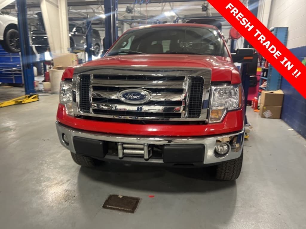 Used 2012 Ford F-150 XLT Truck