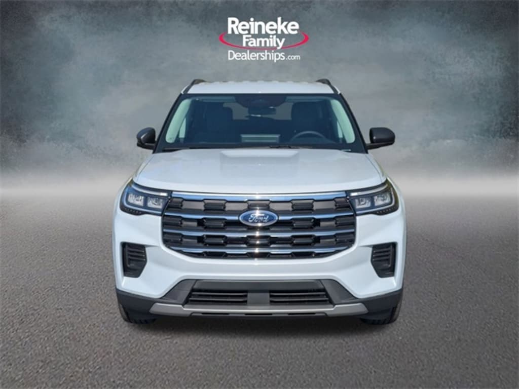 New 2025 Ford Explorer Active SUV
