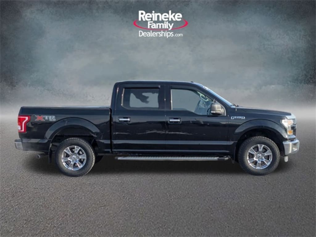 Used 2016 Ford F-150 XLT Truck