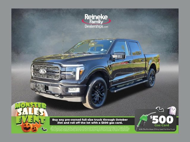 2024 Ford F-150
