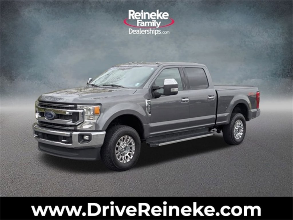 Used 2022 Ford F-250SD XLT Truck