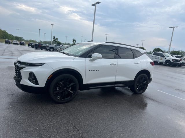 2021 Chevrolet Blazer 3.6 RS FWD's photo