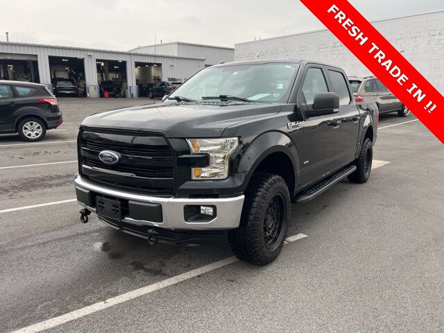 2016 Ford F-150 XLT photo 4