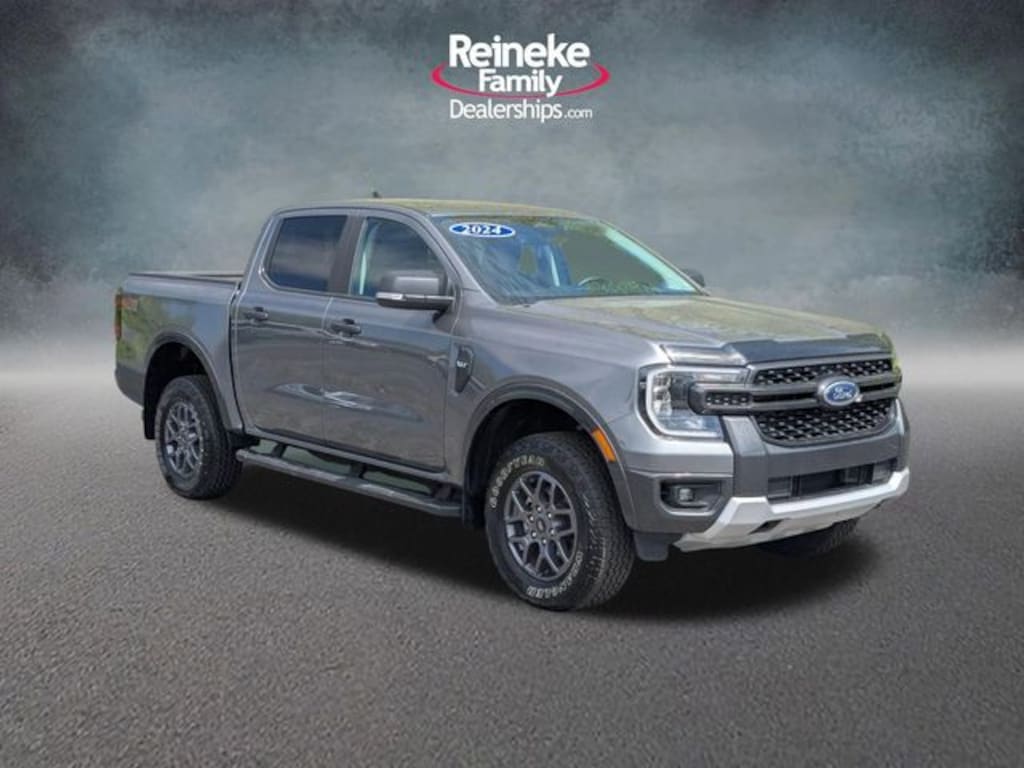 Used 2024 Ford Ranger XLT Truck