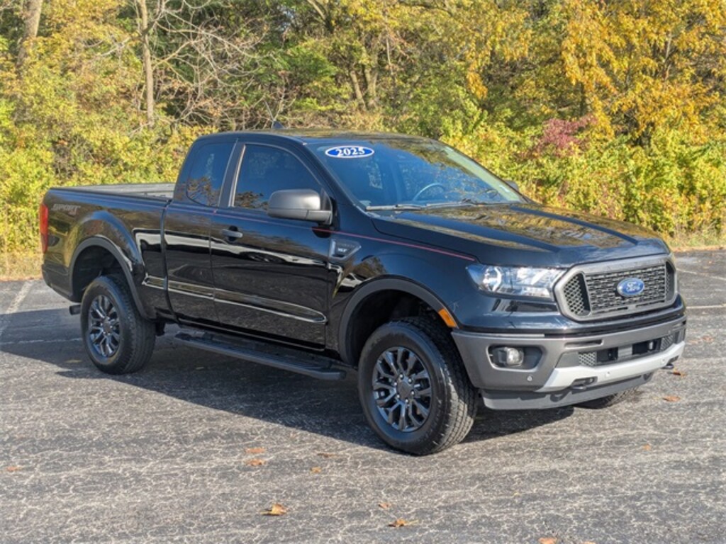 Used 2023 Ford Ranger XLT Truck