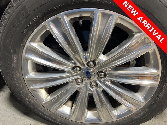 2022 Ford Explorer Limited photo 4