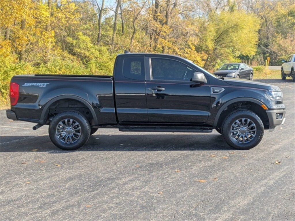 Used 2023 Ford Ranger XLT Truck