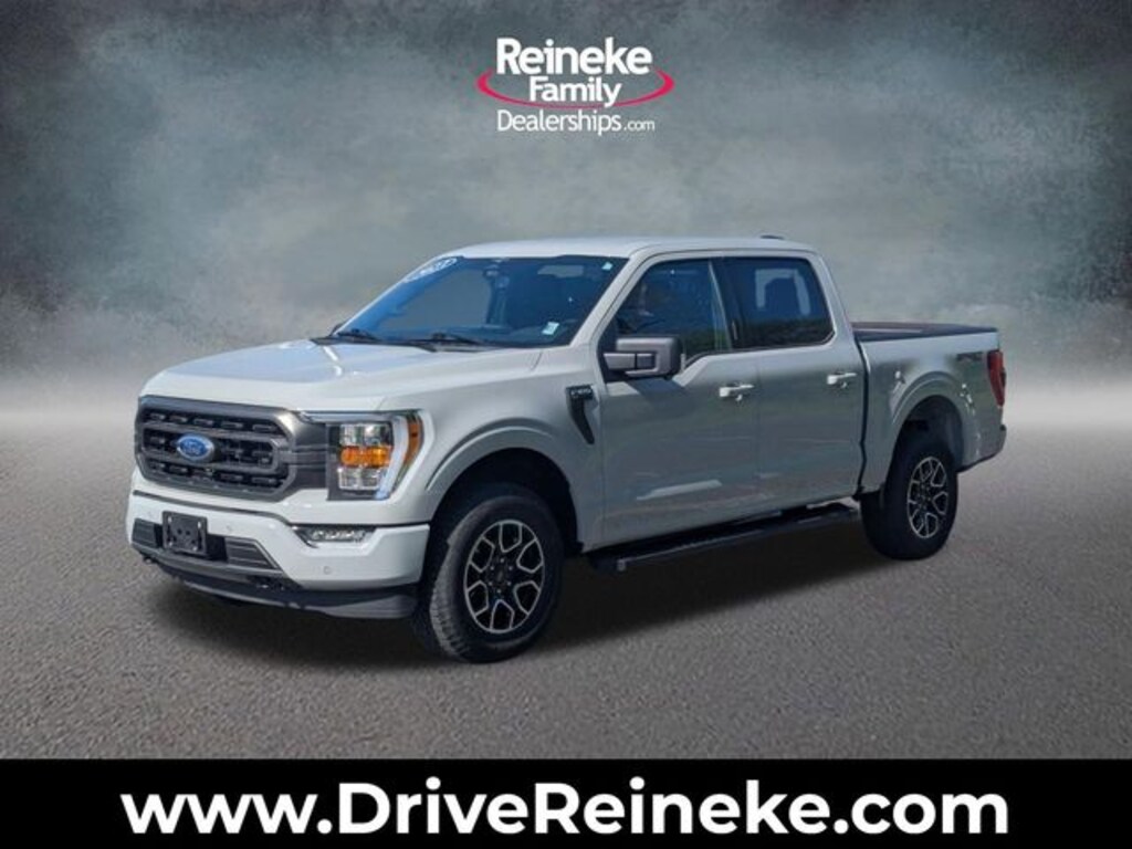 Used 2023 Ford F-150 XLT Truck