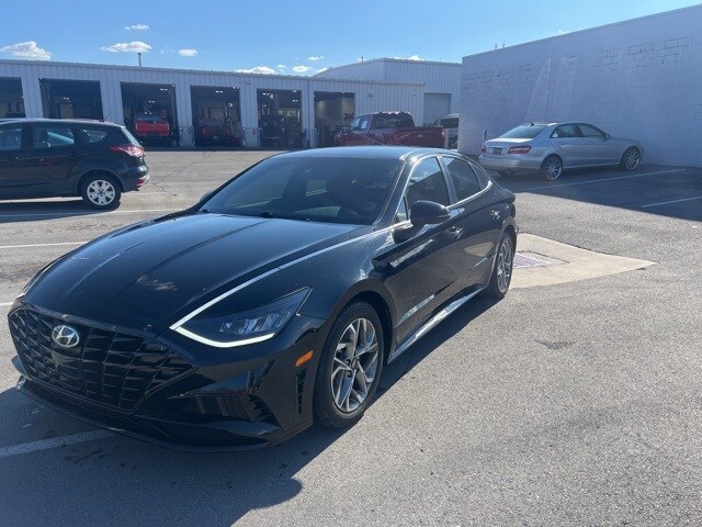 2021 Hyundai Sonata SEL photo 3