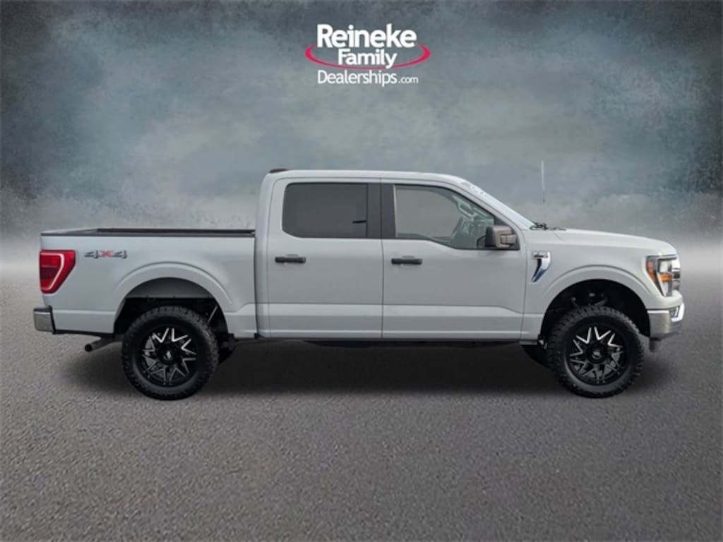Used 2023 Ford F-150 XLT Truck