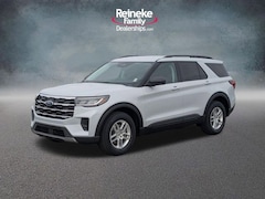 2026 Ford Explorer Active SUV