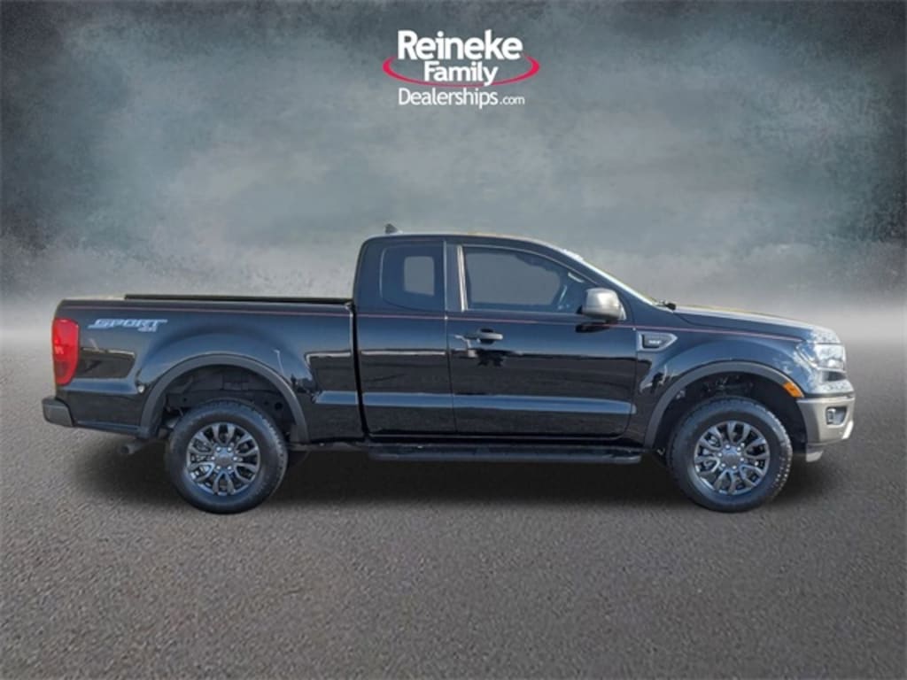 Used 2023 Ford Ranger XLT Truck