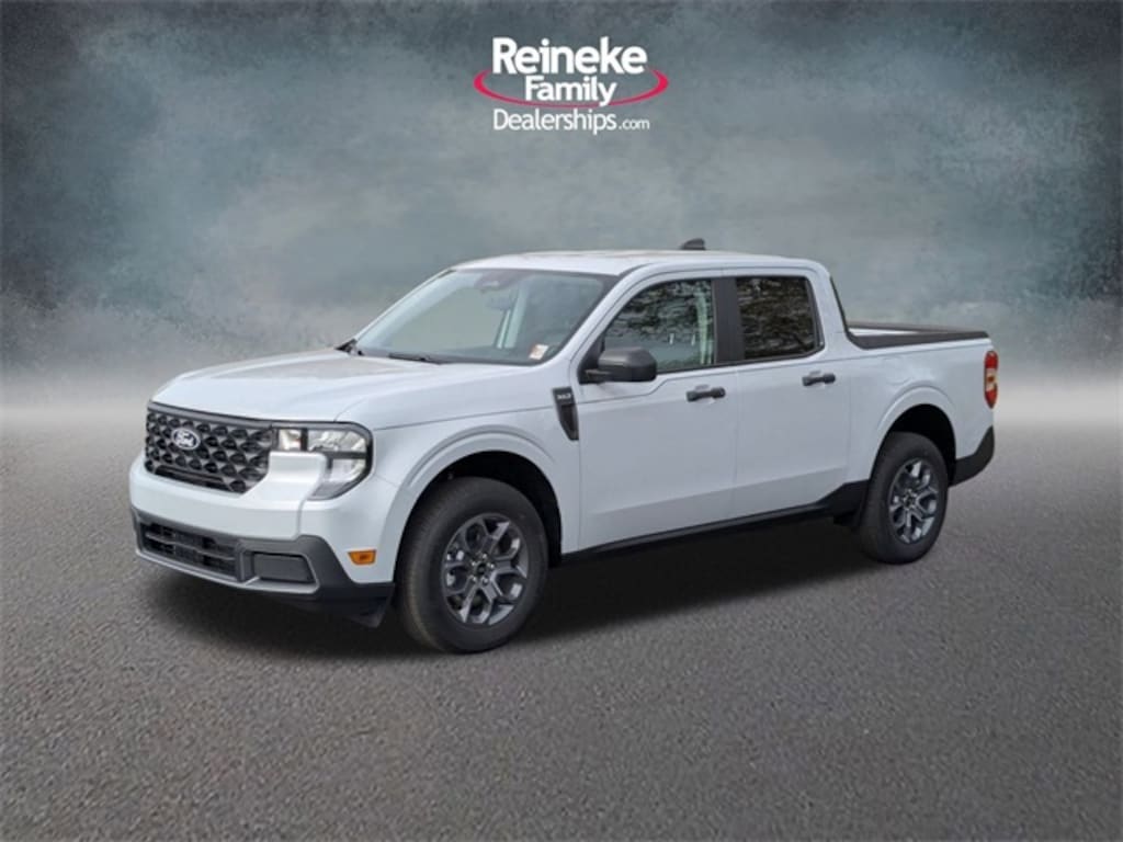 New 2025 Ford Maverick XLT Truck