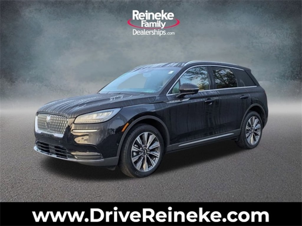 Used 2023 Lincoln Corsair Reserve SUV