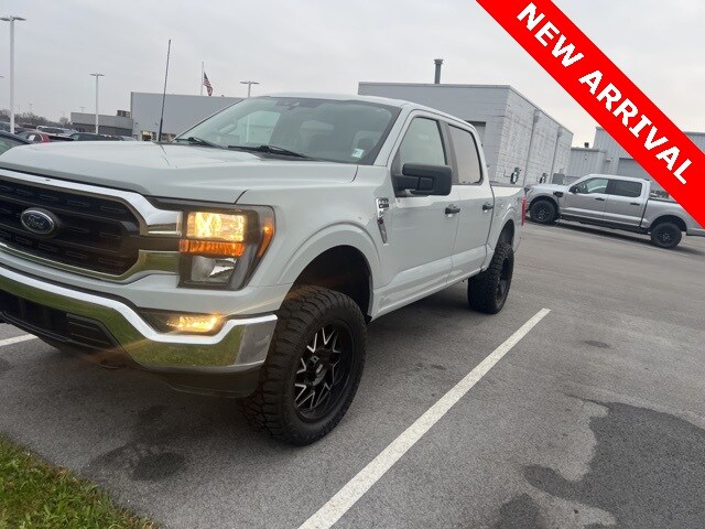 2023 Ford F-150 XLT photo 3