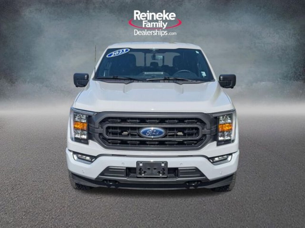 Used 2023 Ford F-150 XLT Truck