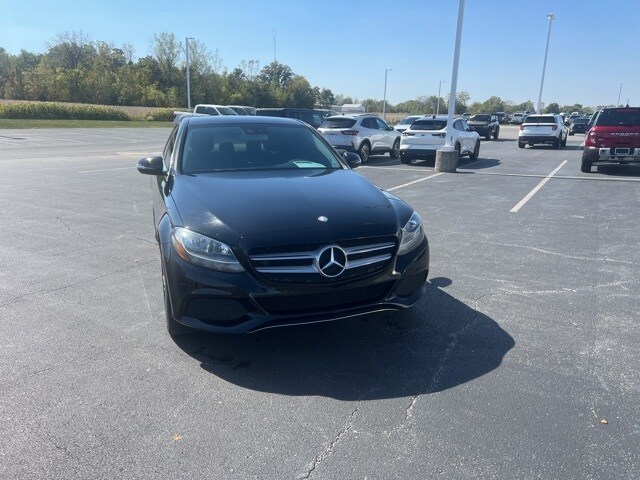 2016 Mercedes Benz C 300 Sedan photo 2